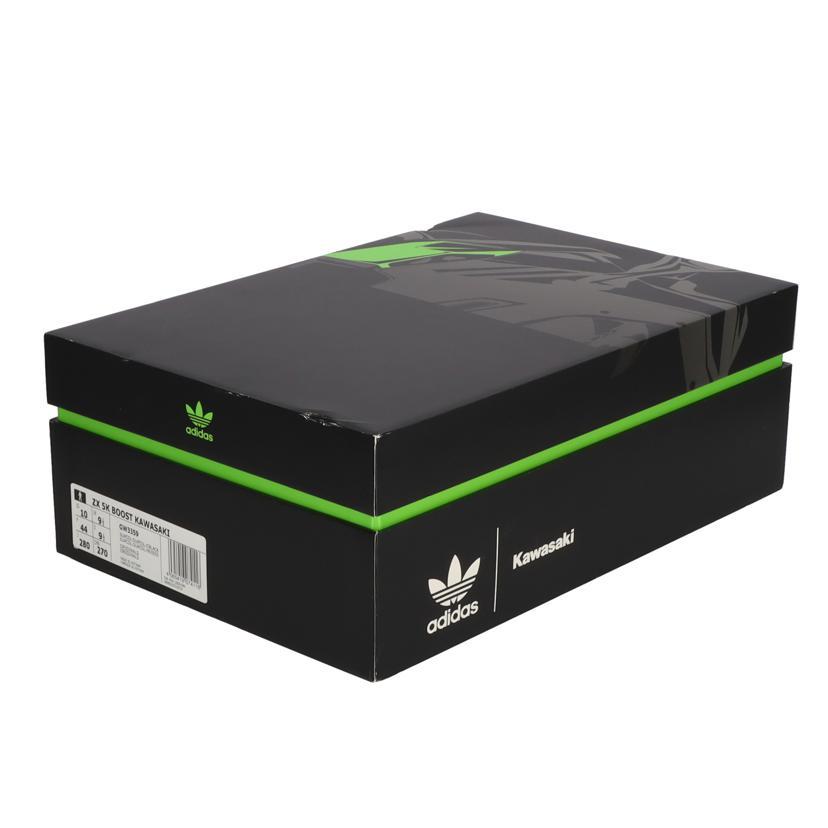 adidas×KAWASAKI アディダス×カワサキ/ZX5K BOOST KAWASAKI/GW3359