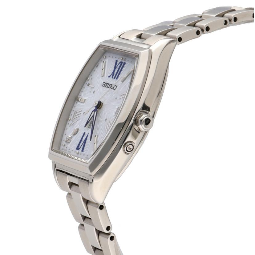 【美品】セイコー ルキア LUKIAレディース腕時計 SSVW165 LUKIA セイコー腕時計 SEIKO時計 SEIKO 腕時計 セイコー 時計