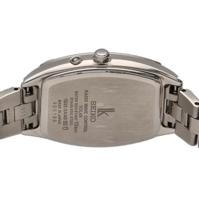 SEIKO セイコー/ルキアレディコレクション/電波ソーラー/SSVW165/9D0***/レディース時計/Aランク/77【中古】 SEIKO セイコー/ルキアレディコレクション/電波ソーラー/SSVW165/9D0