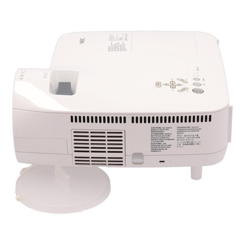 NEC 日本電気/プロジェクター/NP600S/9720455FJ/Bランク/77【中古