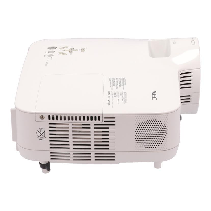 NEC 日本電気/プロジェクター/NP600S/9720455FJ/Bランク/77【中古