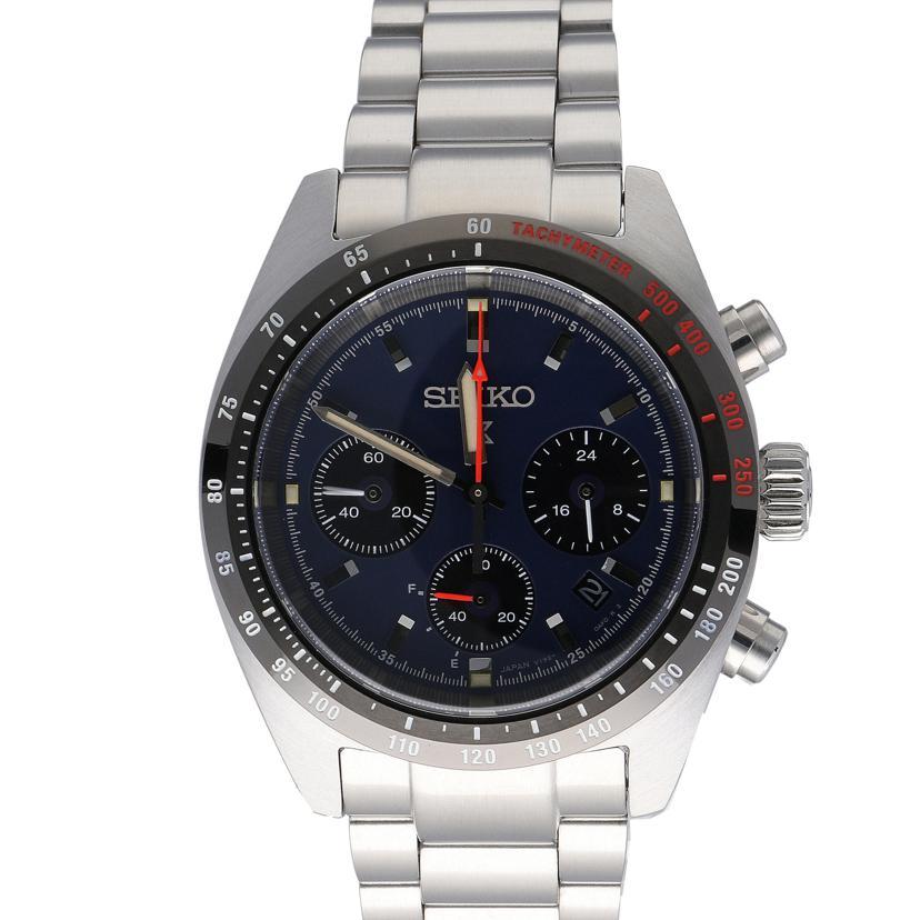 br>SEIKO セイコー/プロスペックススピードタイマー/ソーラー/SBDL087 