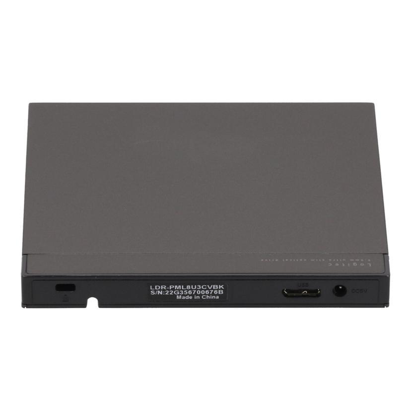 外付けハードディスク・ドライブ Logitec LDR-PML8U3CVBK Amazon.co.jp: ロジテック 外付け DVDドライブ USB3.2(Gen1) windows
