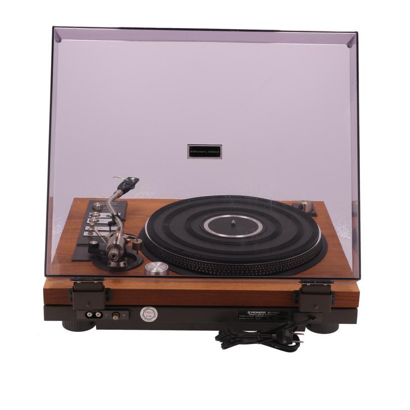 Pioneer パイオニア/レコードプレーヤー/PL-1400/4506/ピュアオーディオ/Bランク/77【中古】 br>Pioneer パイオニア/レコードプレーヤー/PL-1400/PL-1400/4506/B