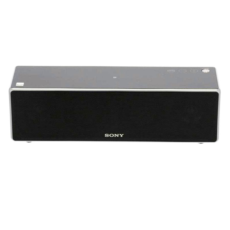 SONY ソニー/ワイヤレススピーカー/SRS-ZR7/98826300/ピュアオーディオ/Bランク/77【中古】 SONY ソニー/ワイヤレススピーカー/SRS-ZR7/98826300/ピュア
