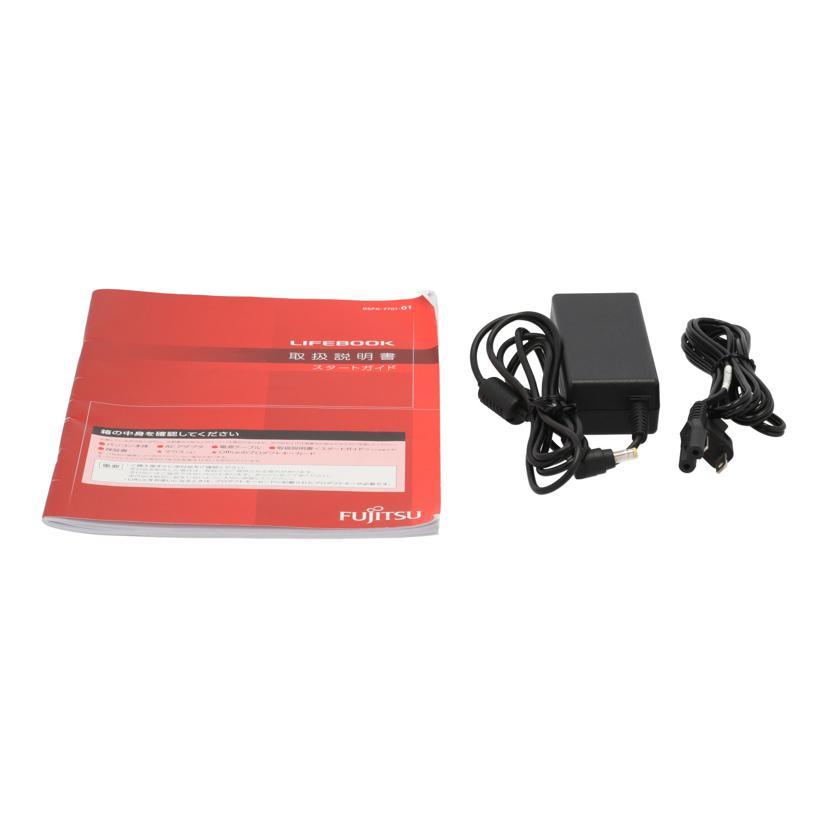 FUJITSU 富士通/Win10ノートPC/LIFEBOOK AH42/FMVA40XBJ/R755043/パソコン/Bランク/77【中古】 FUJITSU 富士通/Win10ノートPC/LIFEBOOK AH42/FMVA40XBJ/R755043