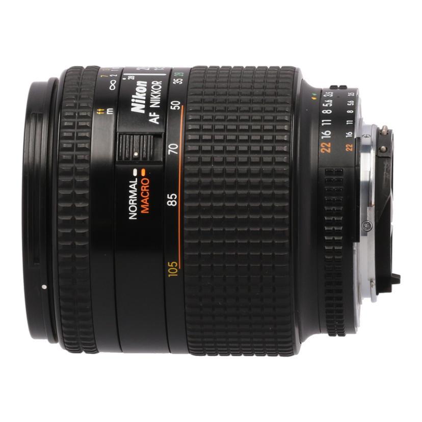 Nikon ニコン/交換レンズ/Ai AF 28-105mm F3.5-4.5D/291978/Cランク/77