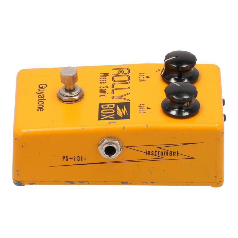 Gutatone グヤトーン/エフェクター/フェイザー/PS-101/8081000/Bランク/25【中古】 Gutatone グヤトーン/エフェクター/フェイザー/PS-101/8081000/Bランク