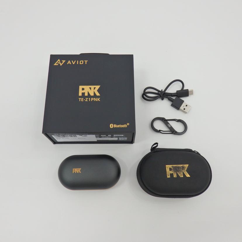 Preseed Japan プレシードジャパン/AVIOTワイヤレス イヤフォン/TE