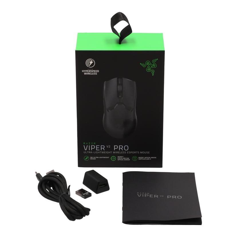 Razer RAZER レイザー/ワイヤレスゲーミングマウス/Viper V2 Pro
