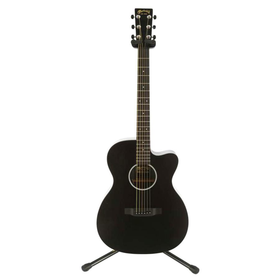 Martin Guitar マーティン/エレアコギター/OMCXAE Black/2027230/Aランク/77【中古】 MARTIN（マーティン） Martin Guitar マーティン/エレアコギター