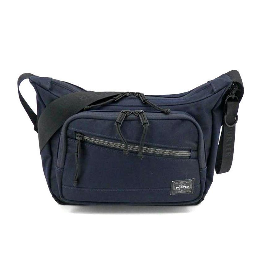 PORTER ポーター/フロント ショルダーバッグ（S）/687-17028/ABランク