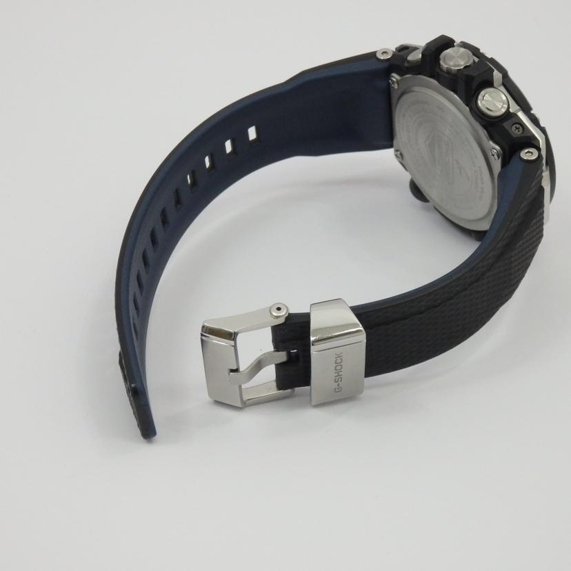 CASIO（カシオ） カシオ/G−STEEL/アナログ/ソーラーのみ/Bluetooth