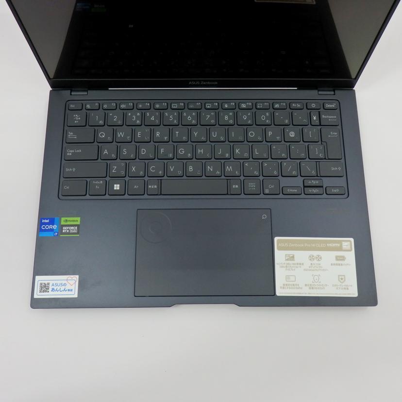 ASUS（エイスース） エイスース/Zenbook Pro 14/UX6404VV-P4083W