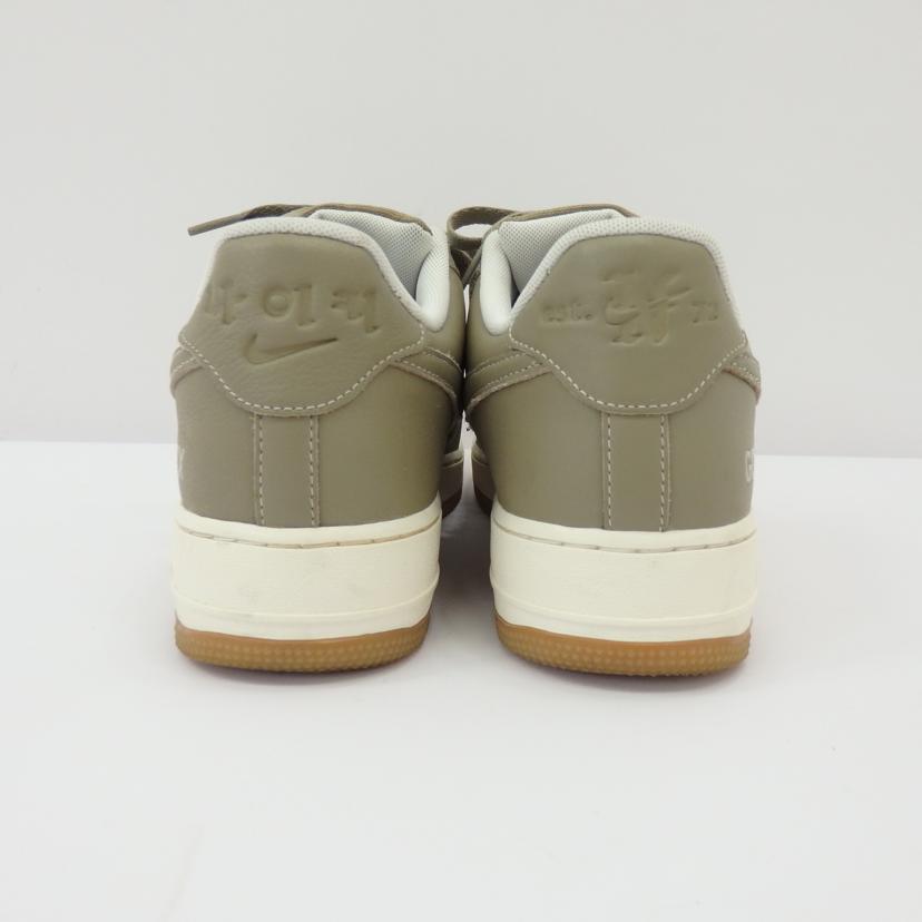 NIKE（ナイキ） ナイキ/Air Force 1 Low GORE−TEX Hangul Day/FQ8142 