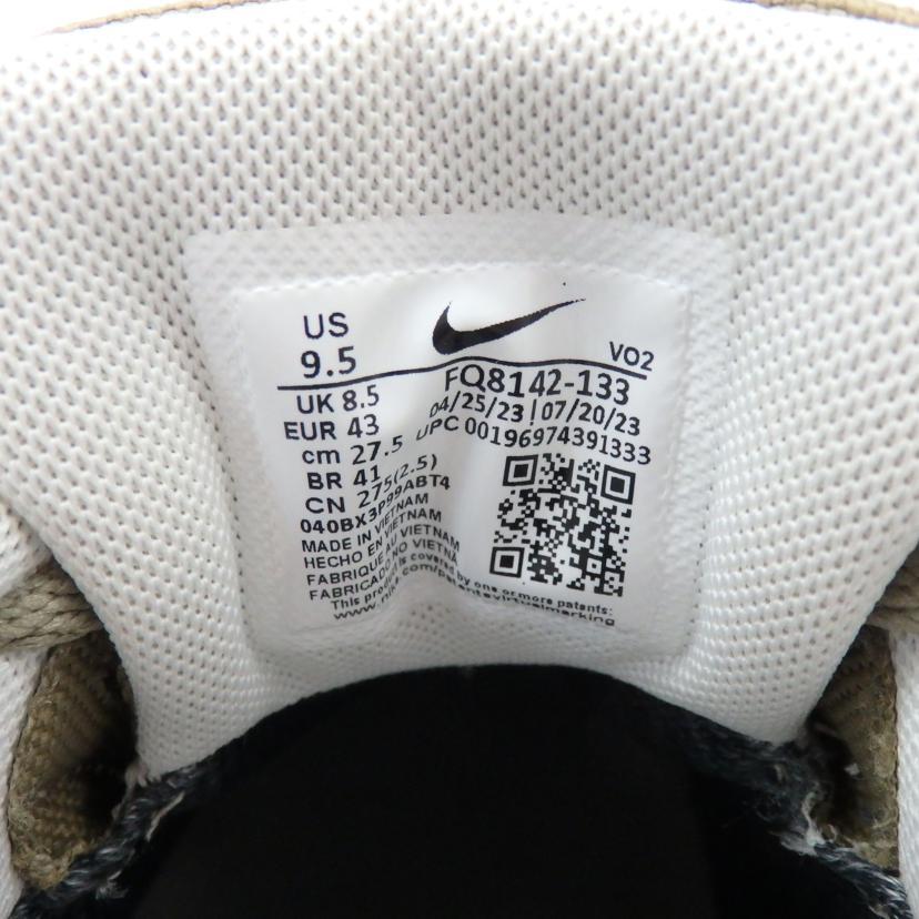 NIKE（ナイキ） ナイキ/Air Force 1 Low GORE−TEX Hangul Day/FQ8142 