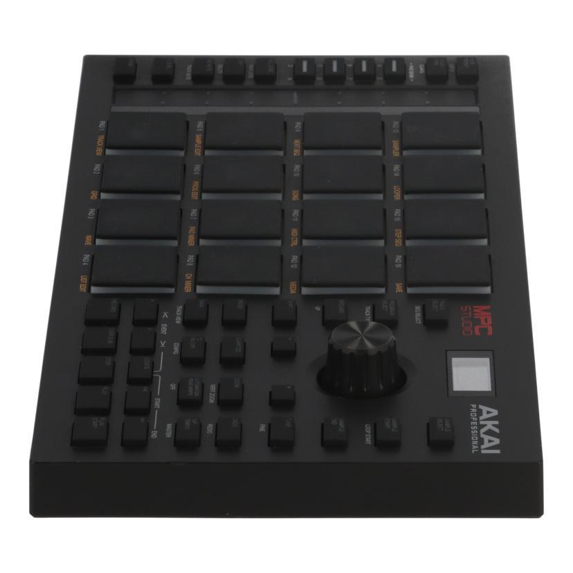 AKAI アカイ/音楽制作コントローラー/MPC STUDIO2/A32105248908382/Bランク/77【中古】 AKAI アカイ/音楽制作コントローラー/MPC STUDIO2/A32105248908382/B