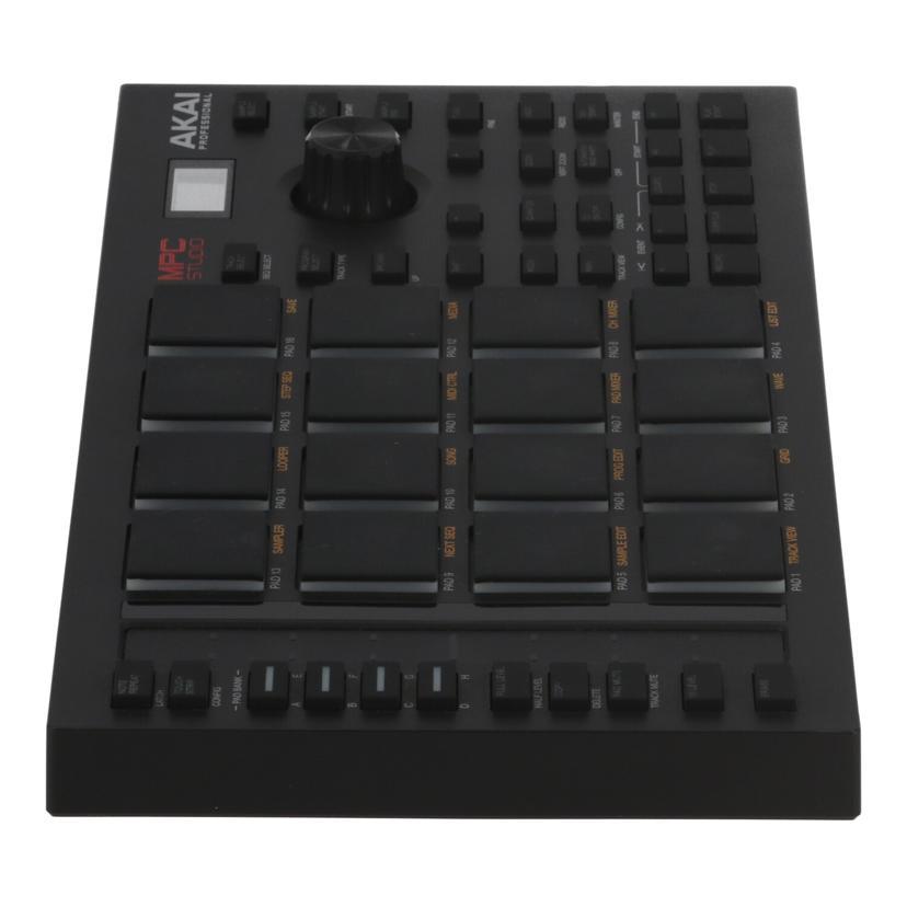 本日限定セール☆ AKAI MPC STUDIO2 アカイ AKAI アカイ/音楽制作コントローラー/MPC STUDIO2/A32105248908382/B