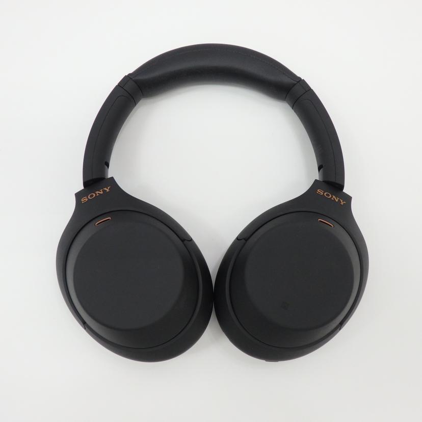 SONY（ソニー） ソニー/ワイヤレスヘッドホン/WH-1000XM4/BCランク/77