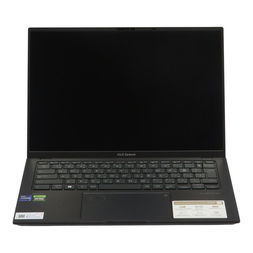 ASUS エイスース/Win11ノートPC/Zenbook Pro 14/UX6404VI-P4049W/A
