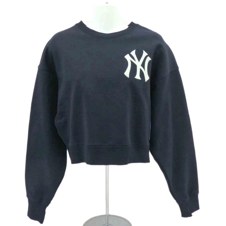 ROPE’ - ROPE  ロペ/MLB COLLECTION BY JUN ロゴスウェット/GGM64040A-14961/Aランク/77【中古】 ROPE'（ロペ） ROPE ロペ/MLB COLLECTION BY JUN ロゴスウェット