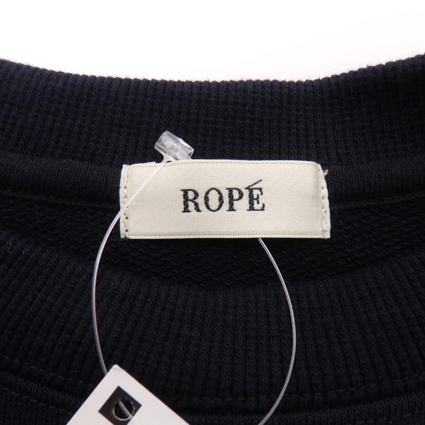 ROPE  ロペ/MLB COLLECTION BY JUN ロゴスウェット/GGM64040A-14961/Aランク/77【中古】 ROPE'（ロペ） ROPE ロペ/MLB COLLECTION BY JUN ロゴスウェット