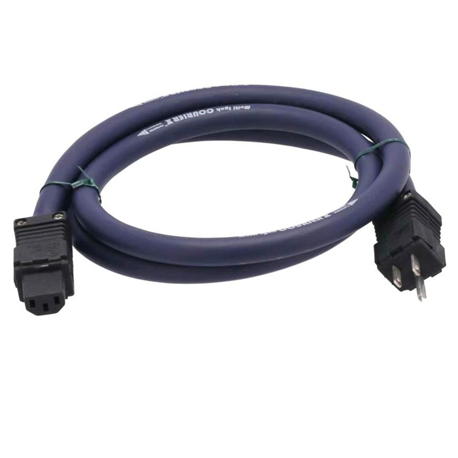 KAMANI FURUTECH カマニ/電源ケーブル/約1.5m/Multi Lynk COURIER II