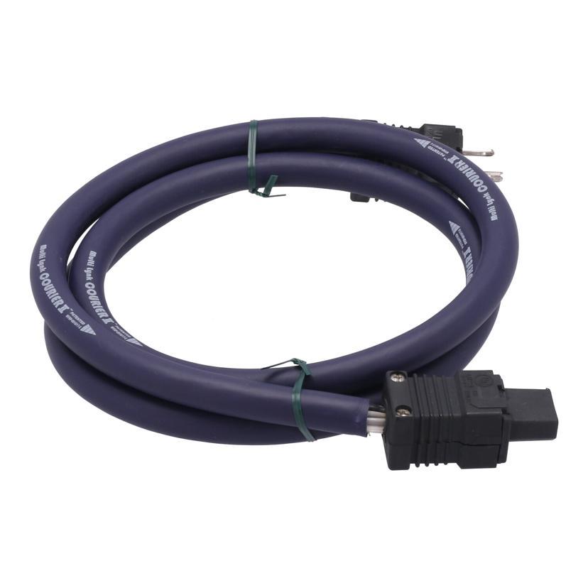 KAMANI FURUTECH カマニ/電源ケーブル/約1.5m/Multi Lynk COURIER II