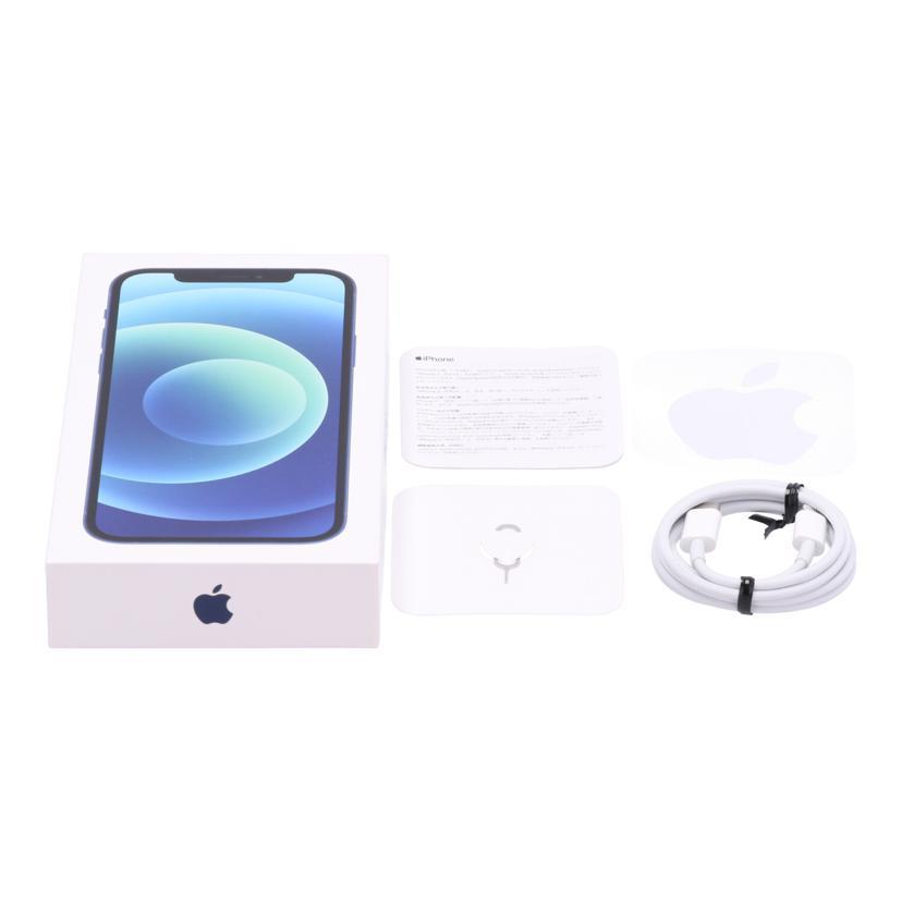 Apple Apple docomo アップル/iPhone12 64GB/MGHR3J/A/FFMDX17B0F03/AB 