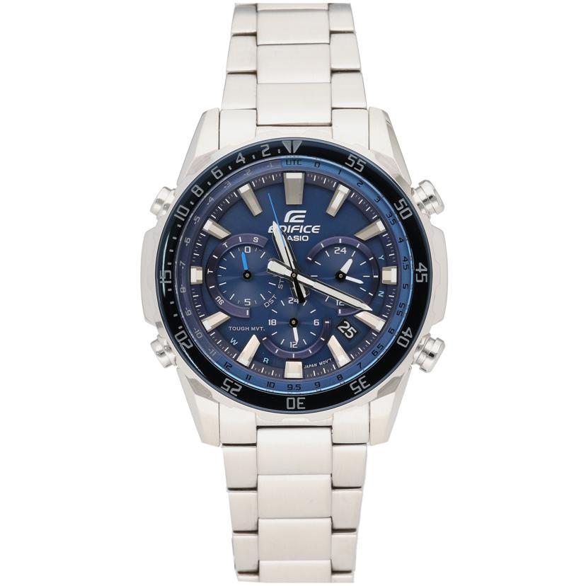CASIO カシオ/EDIFCE/マルチバンド6/電波ソーラー/EQW-T670/007*****/ABランク/77【中古】 CASIO（カシオ） カシオ/EDIFCE/マルチバンド6/電波ソーラー/EQW-T670