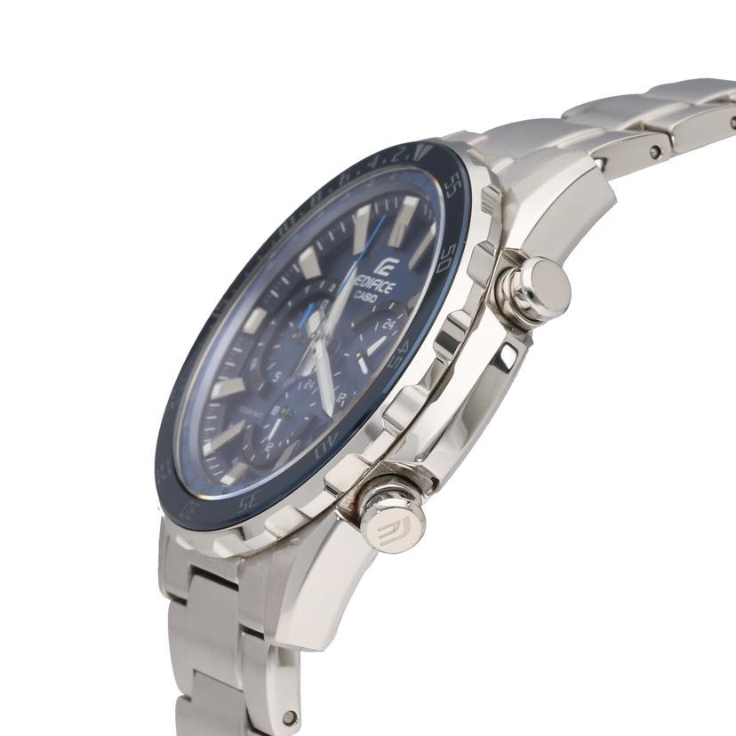 CASIO カシオ/EDIFCE/マルチバンド6/電波ソーラー/EQW-T670/007*****/ABランク/77【中古】 CASIO（カシオ） カシオ/EDIFCE/マルチバンド6/電波ソーラー/EQW-T670