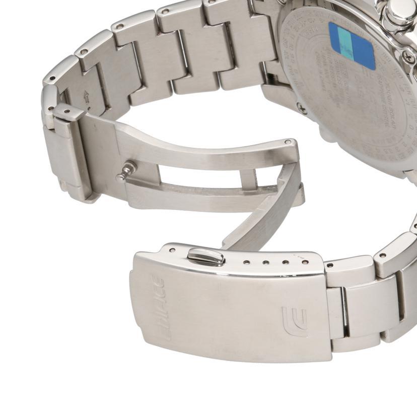 CASIO（カシオ） カシオ/EDIFCE/マルチバンド6/電波ソーラー/EQW-T670