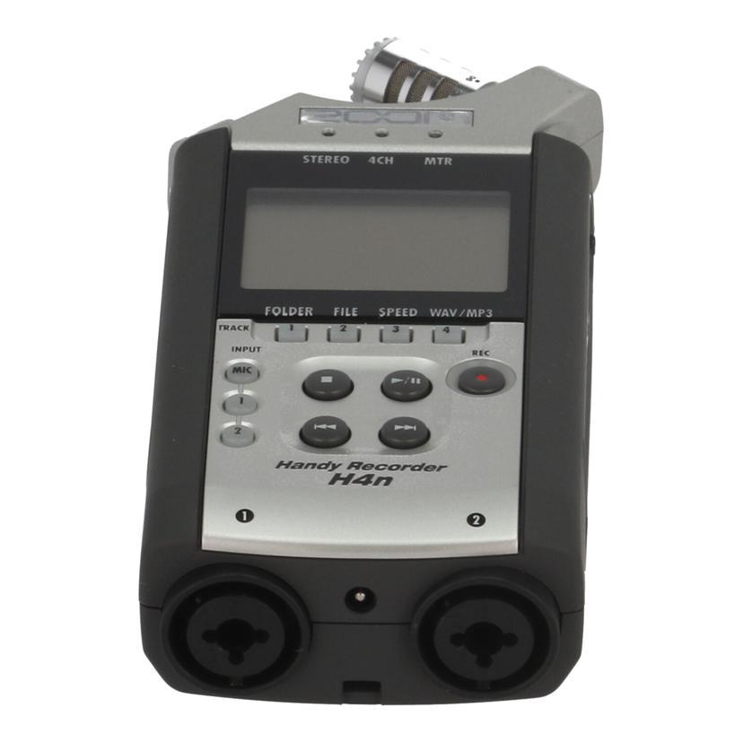 ZOOM ズーム/ハンディレコーダー/ZOOM H4n/A94087260/Bランク/77【中古】 ZOOM ズーム/ハンディレコーダー/ZOOM H4n/A94087260/Bランク/77