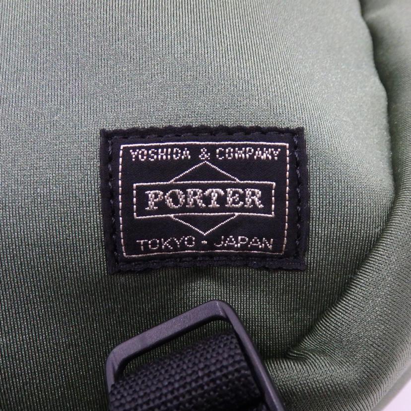 PORTER ポーター/バイシクルスタイル リュック/701-06458/ABランク/22