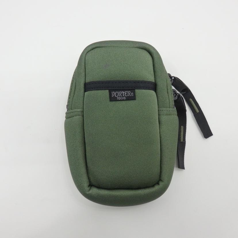 PORTER ポーター/バイシクルスタイル リュック/701-06458/ABランク/22【中古】 PORTER ポーター/バイシクルスタイル リュック/701-06458/ABランク/22
