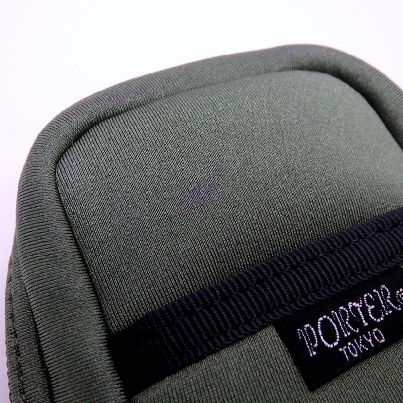 PORTER ポーター/バイシクルスタイル リュック/701-06458/ABランク/22