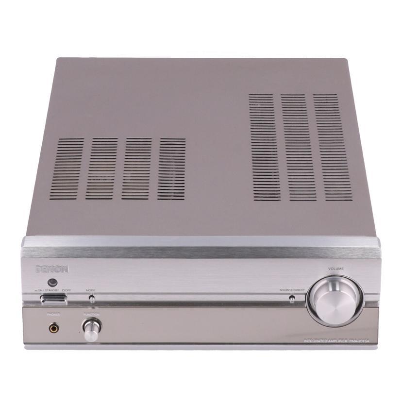 DENON（デノン） デノン/プリメインアンプ/PMA-201SA/6050101722/B