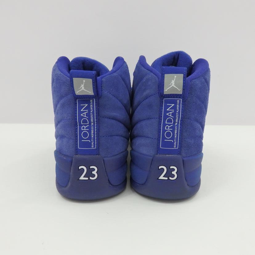 NIKE（ナイキ） ナイキ/AIR JORDAN 12 RETRO/130690-400/Bランク/77