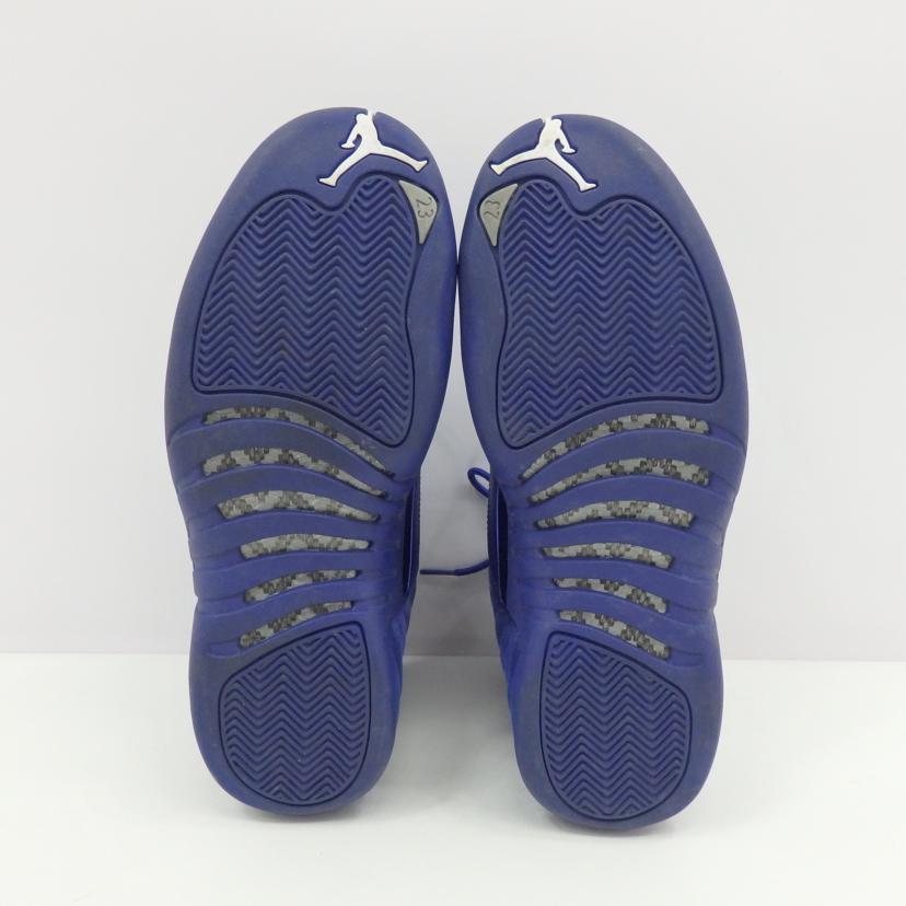 NIKE（ナイキ） ナイキ/AIR JORDAN 12 RETRO/130690-400/Bランク/77