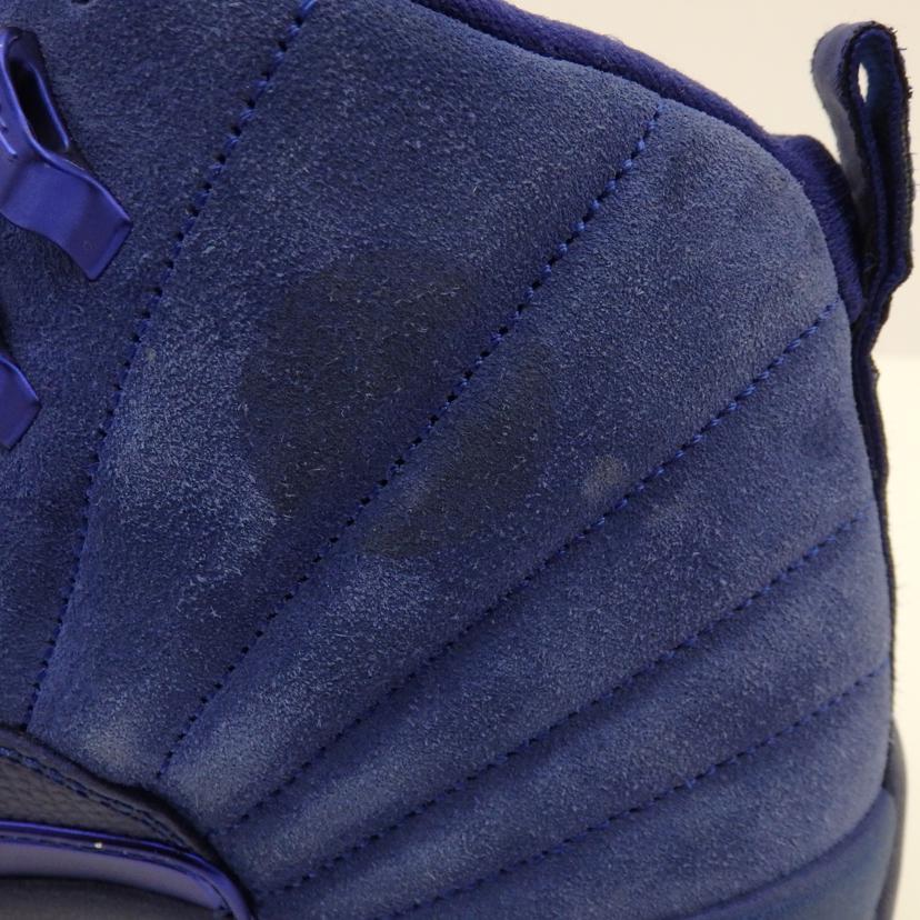 NIKE（ナイキ） ナイキ/AIR JORDAN 12 RETRO/130690-400/Bランク/77