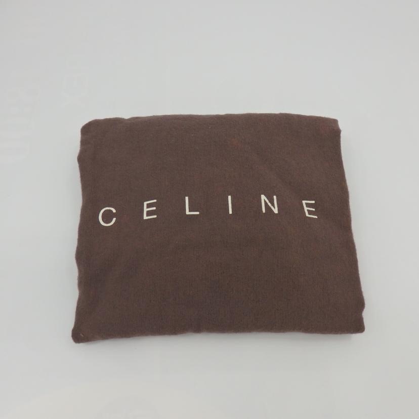 CELINE（セリーヌ） セリーヌ/ビタースウィートレザーハンドバッグ/WC