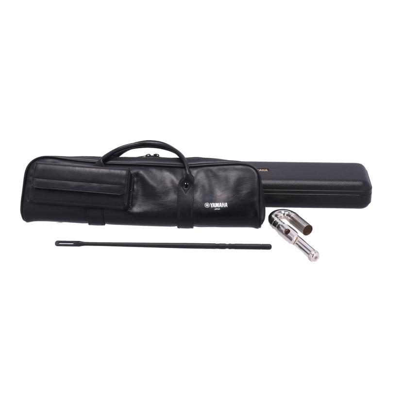 YAMAHA ヤマハ/フルート/YFL-221U/C15623/Bランク/77【中古】 YAMAHA ヤマハ/フルート/YFL-221U/C15623/Bランク/77【中古