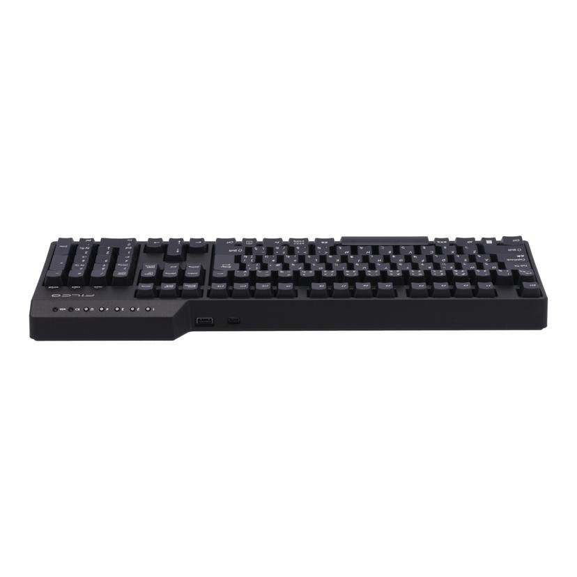 FILCO ダイヤテック/ワイヤレスキーボード/FKBC108MRL/JB3-FC/ADGTTA1002091/Aランク/77【中古】 FILCO ダイヤテック/ワイヤレスキーボード/FKBC108MRL/JB3-FC