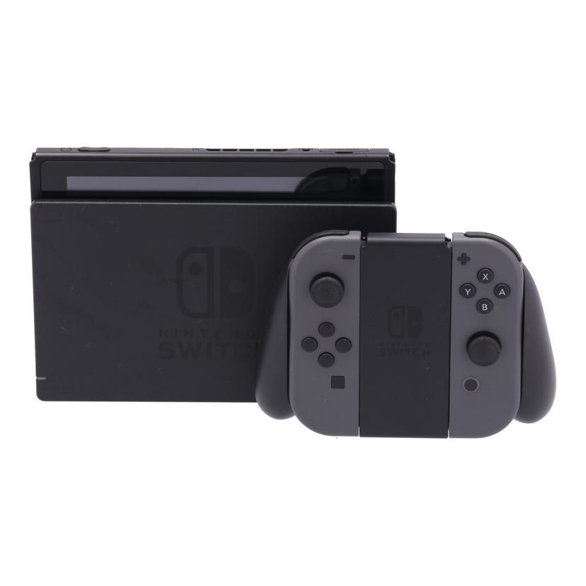 任天堂（Nintendo） ニンテンドー/Switch 本体/HAD-S-KAAA