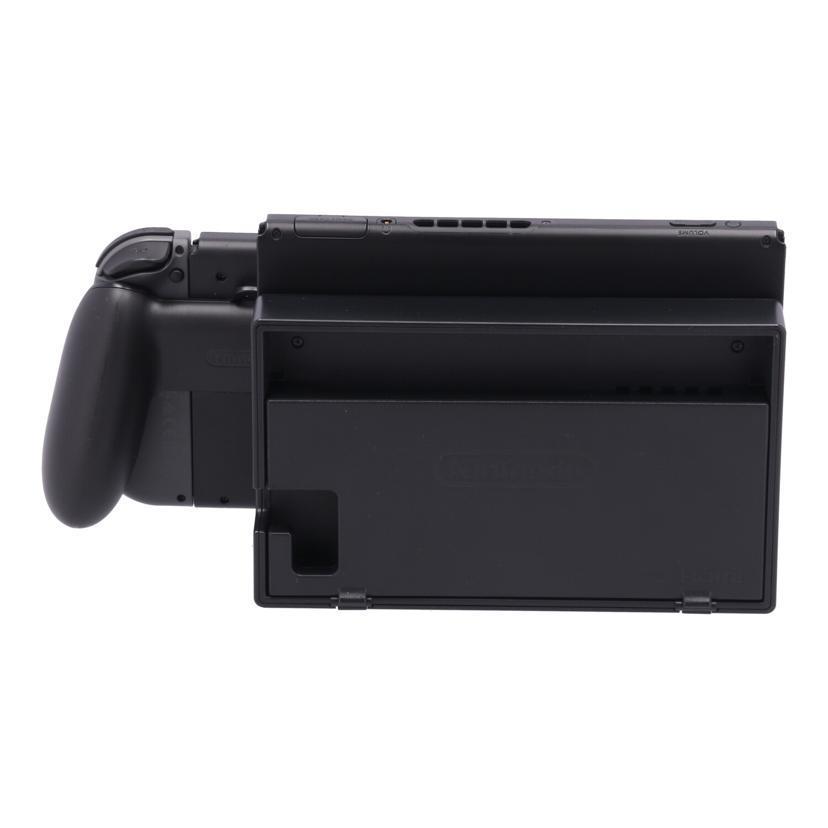 NINTENDO 任天堂 ニンテンドー/Switch 本体/HAD-S-KAAA/XKJ40026986292/Bランク/22【中古】 任天堂（Nintendo） ニンテンドー/Switch 本体/HAD-S-KAAA