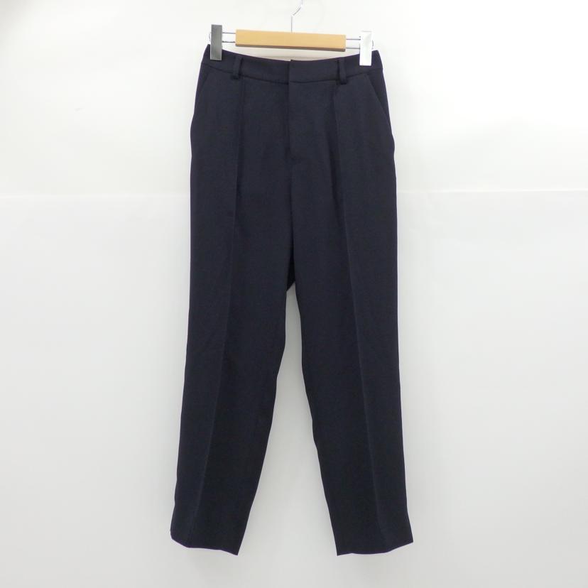 ROPE ロペ/セットアップスーツ ノーカラージャケット・パンツ 二点セット/GGU23340A/ABランク/77【中古】 ROPE ロペ/セットアップスーツ ノーカラージャケット・パンツ 二点
