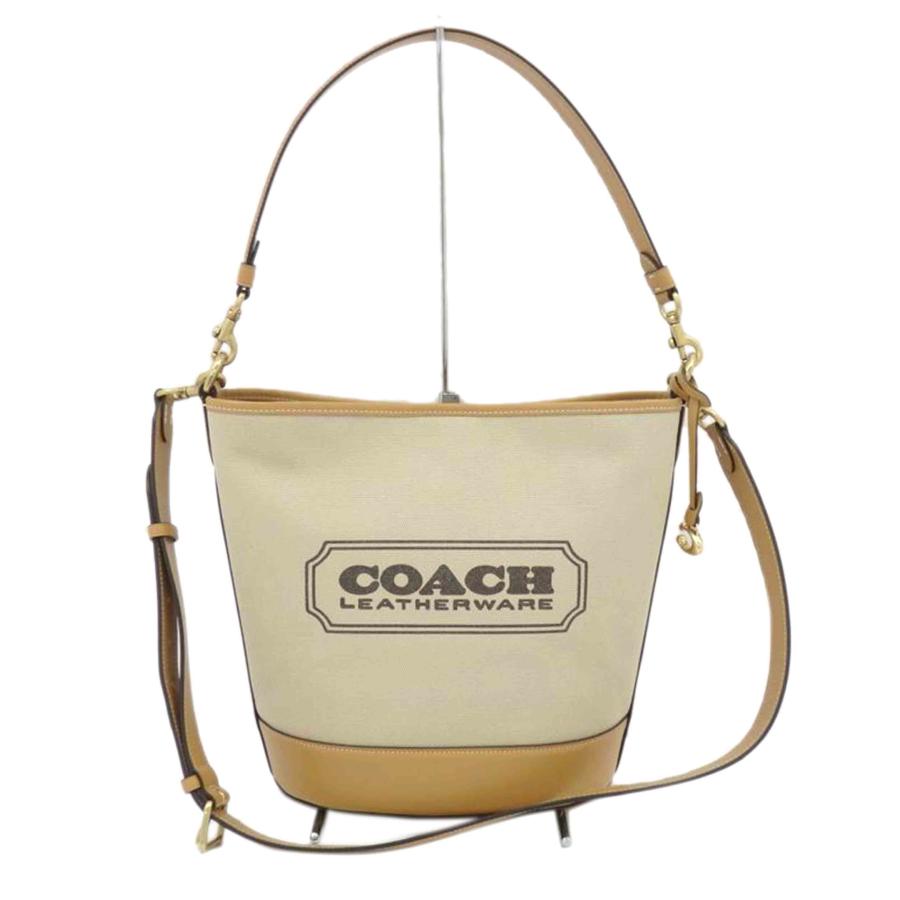 COACH コーチ/ダコタバケットバッグ/CH739/M22**/Aランク/77【中古】 COACH（コーチ） コーチ/ダコタバケットバッグ/CH739/M22**/Aランク/77
