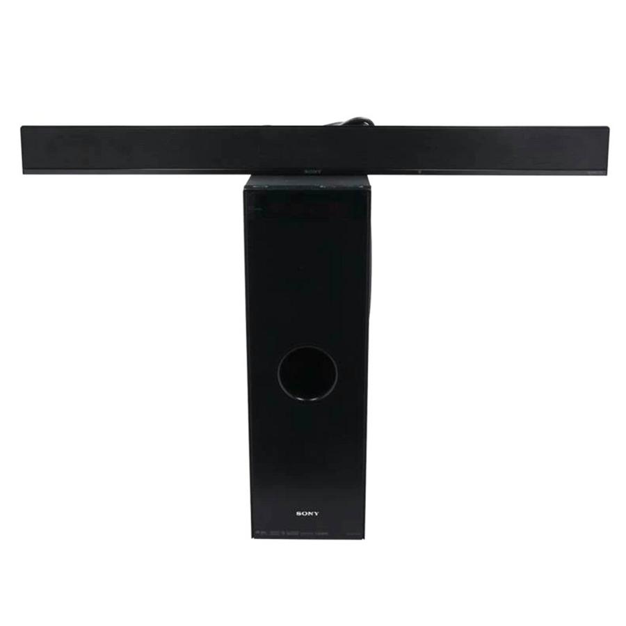 SONY ソニー/ホームシアターシステム/HT-CT100/2106775/シアターセ機器/Bランク/77【中古】 SONY ソニー/ホームシアターシステム/HT-CT100/000189/Bランク