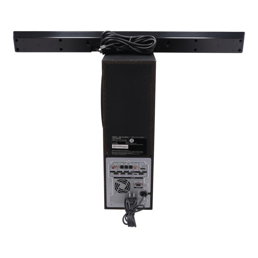 SONY ソニー/ホームシアターシステム/HT-CT100/2106775/シアターセ機器/Bランク/77【中古】 SONY ソニー/ホームシアターシステム/HT-CT100/000189/Bランク