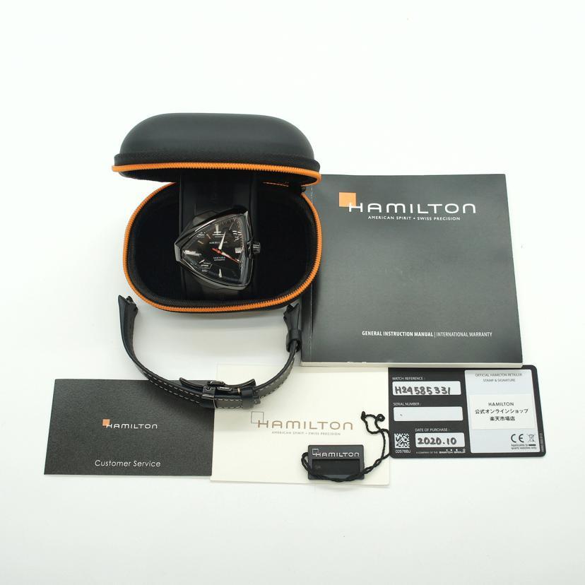 HAMILTON ハミルトン/ベンチュラ/エルヴィス80/オートマ/H24585331/031  